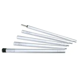 Tarpstange 5-teilig - 180 cm 180 cm adult