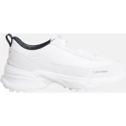Zapatilla casual de nylon con mix de colores