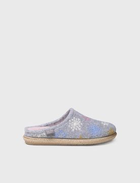 Slippers para mujer en fieltro | DELI-CP