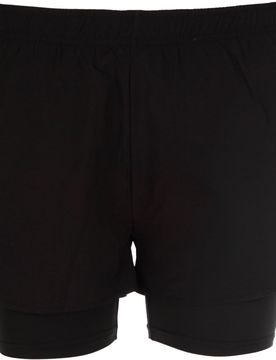 Lanus pantalón running mujer Negro (XL)