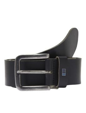 JACK & JONES Cinturón negro