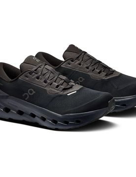 Cloudrunner 3 Waterproof Damen Laufschuhe, schwarz, Größe 38 ½ 38 ½