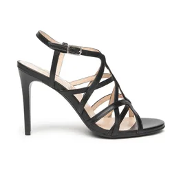 Sandali E615620de Black EU 36