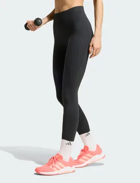 Leggings Tech Intensity Workout 7/8 2XL Black - Adidas - FashionsVida