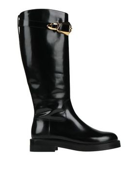 Bota Mujer Negro 36,37,39,40,41 Mujer
