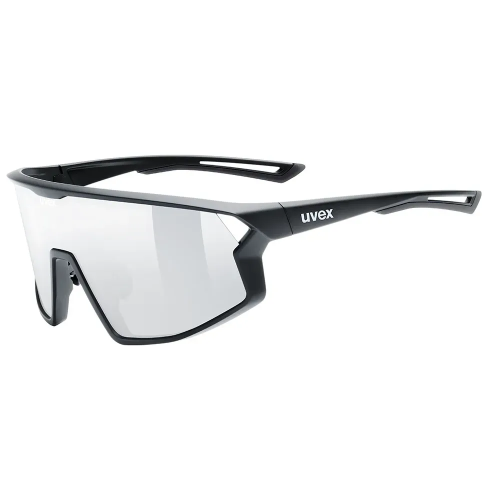 Occhiali Da Sole Skyryse Black Matt / Black Matt - Uvex - FashionsVida