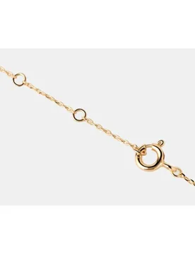 Collar Color dorado con circonita - PDPAOLA - FashionsVida