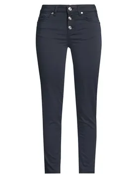 Pantalones Mujer Azul noche 26W-28L,27W-28L,30W-28L,31W-28L,32W-28L Mujer - LIU •JO - FashionsVida