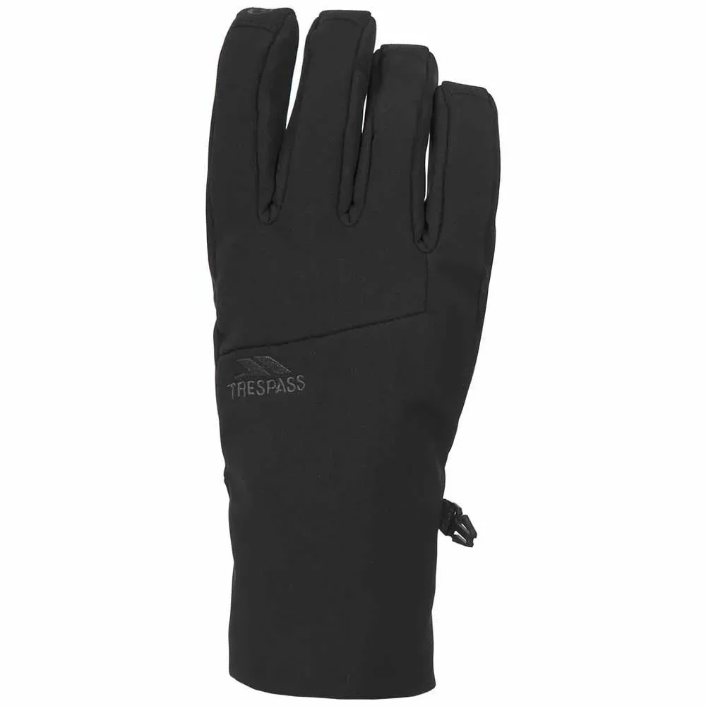Trespass Gants Royce Black XL Homme - Trespass - FashionsVida