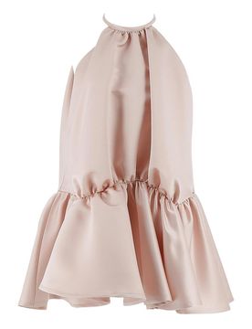 Baby Blumarine Abito Con Volant