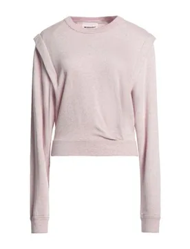 Sudadera Mujer Rosa 40 Mujer - Marant Étoile - FashionsVida