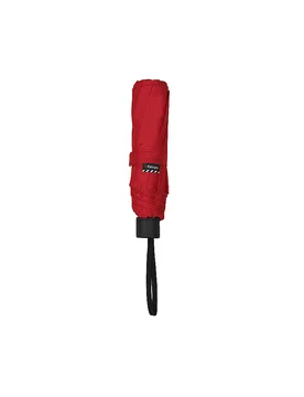 Paraguas de bolsillo A.050 Medium Manual rojo - Knirps - FashionsVida