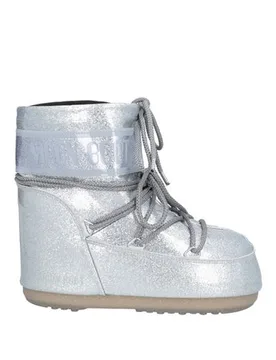 Botines de caña alta Mujer Plata 36-38,39-41 Mujer - Moon boot - FashionsVida