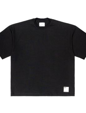 T-shirt Uomo Woc Sanremo Nero