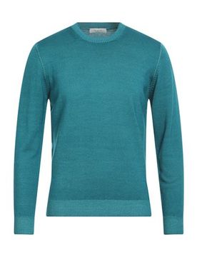 Pullover Hombre Azul turquesa M,S Hombre