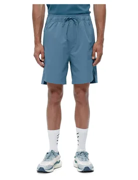 Short Natron 2.0 Urban / Light Indigo M - Born Living Yoga - FashionsVida