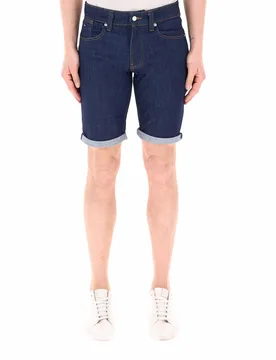 Shorts in jeans BLU SCURO 31 - Tommy hilfiger - FashionsVida