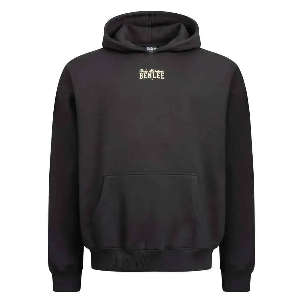 Sweat à Capuche Lemarr Black / Yellow S - Benlee - FashionsVida