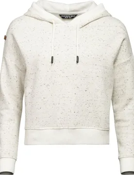 Chur Damen Kapuzensweater, braun 40 - Chillaz - FashionsVida