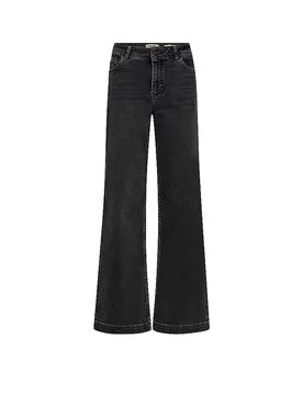 Jeans Wide Leg MMDARA gris 27 - Mos mosh - FashionsVida
