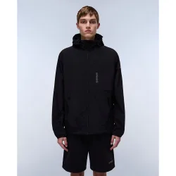 Chaqueta de hombre A-Tundra con capucha y cremallera