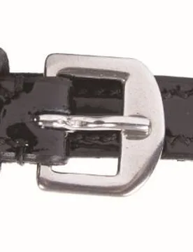 Waldhausen Sporenriemen LACKLEDER - Waldhausen - FashionsVida