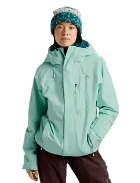 Veste Reserve 2l Insulated Stretch Slim Spring Frost L - Burton - FashionsVida
