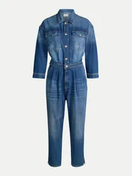 JEANS Jeans-Overal Eleni Blau XS