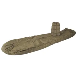 Bundeswehr Schlafsack Allgemein mit Packsack gebraucht Default Title adult