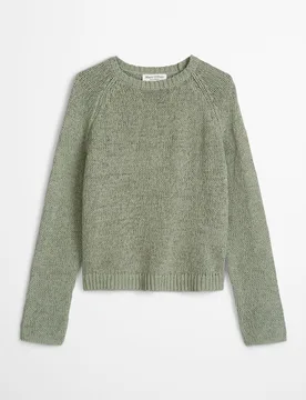 Jersey oversize de hilo de cinta - MARC O'POLO - FashionsVida