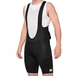 Percent Salopette Revenant Black