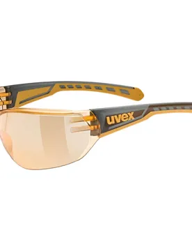 Occhiali Da Sole Equate Smoke Orange