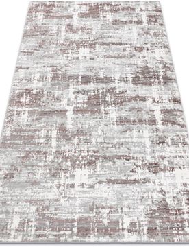 Teppiche Bliss Z239az551 Teppich Grau / Rosa – 80x150 Cm 80x150 Cm