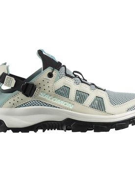 Techamphibian 5 sandalias trekking mujer Verde (37 1/3)