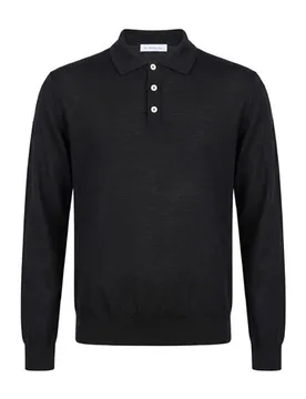 Pullover Hombre Negro XL Hombre - MANUEL RITZ - FashionsVida