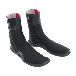 Chaussons De Plongée Ballistic Round Toe 3 Mm Black EU 36 unisex