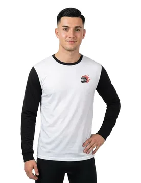 T-shirt à Manches Longues Core - Leatt - FashionsVida