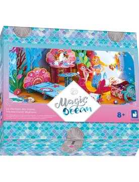 Magia Oceano La Stanza Della Sirena Per Creare