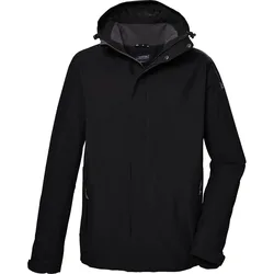 Kos 87 Xenios Funktionsjacke, schwarz 6XL
