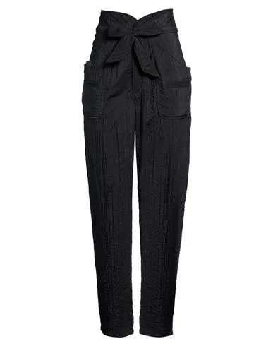 Pantalones Mujer Negro 36 Mujer - Marant Étoile - FashionsVida