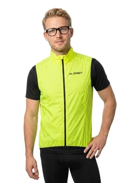 Gist Gilet Yellow