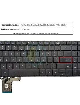 FR French AZERTY US Keyboard For Dynabook Satellite Pro C50-J C50-J-10K D0K-V6505H KN16R-156 NB-17-6505H-10-B0 Laptop PC Parts - Aliexpress - FashionsVida