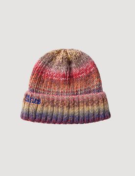 ARIES Rib Knit Space Dye Beanie