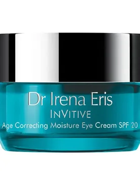 Invitive Age Correcting Moisture Eye Cream SPF 20 - Dr Irena Eris - FashionsVida