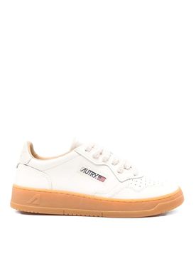 Autry Sneakers bianche da medaglia