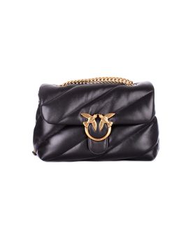 Pinko Borse... Nero gold