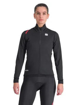 Giacca Fiandre Gore-tex Infinium™ Black - Sportful - FashionsVida