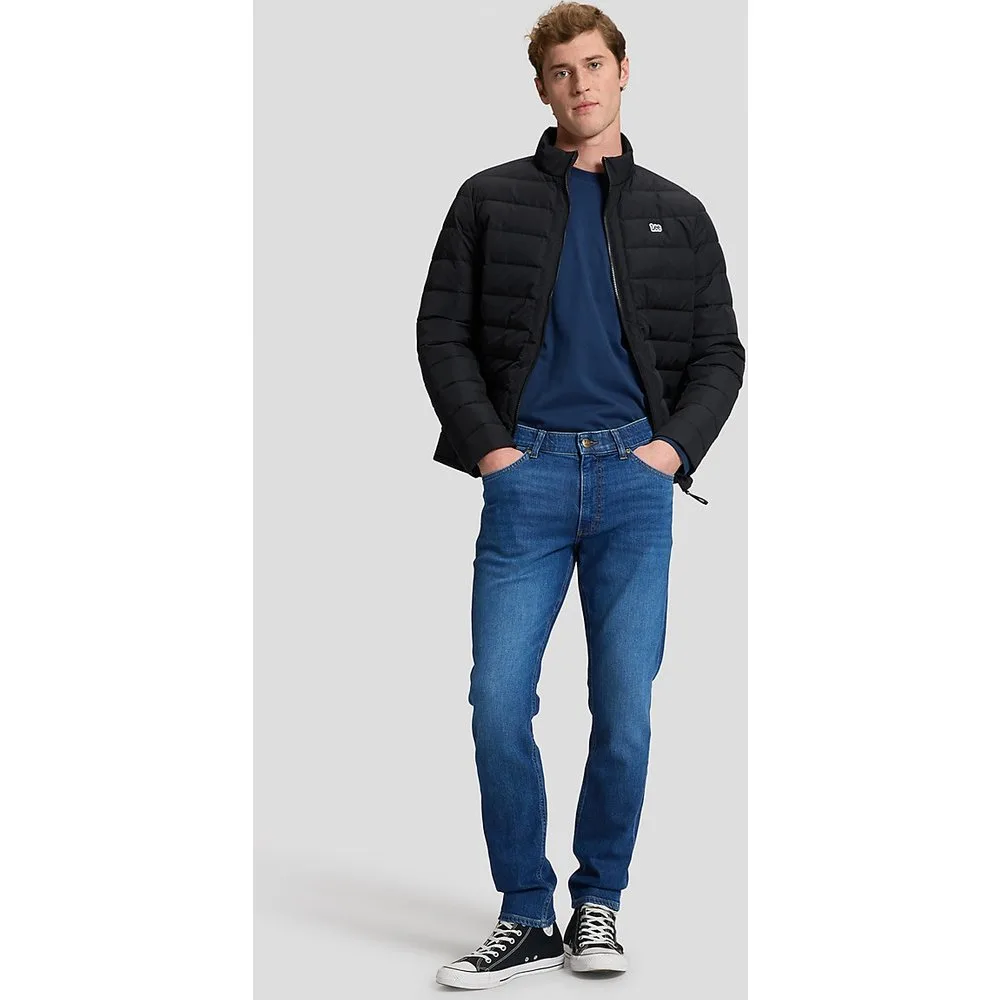 Vaquero luke de hombre de corte slim tapered - Lee - FashionsVida