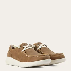 Damen Freizeitschuhe HILO, brown bomber 37½