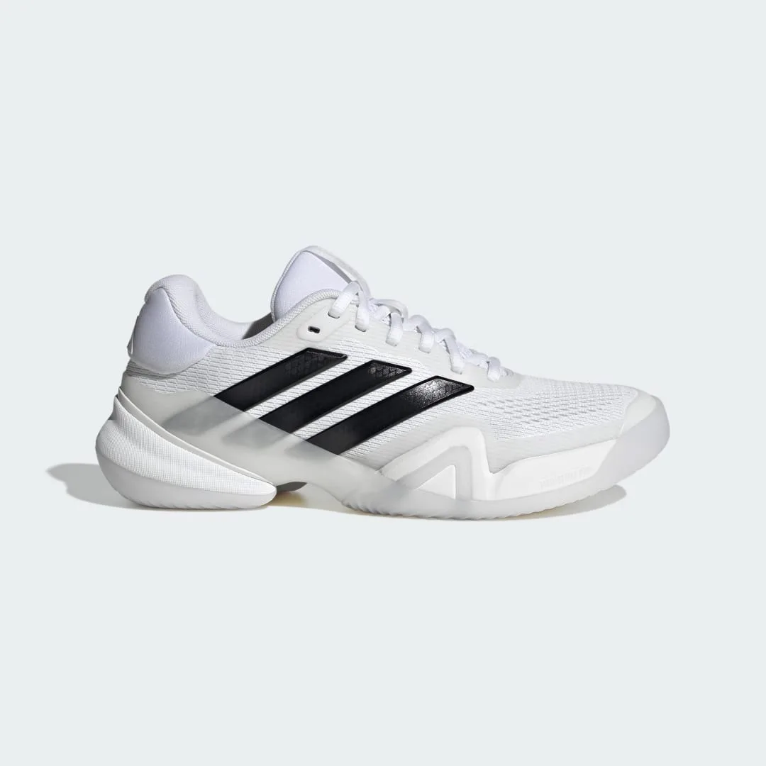 Scarpe da tennis Barricade 14 36 Cloud White / Core Black / Cloud White - Adidas - FashionsVida